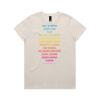 Women's Maple Tee Thumbnail